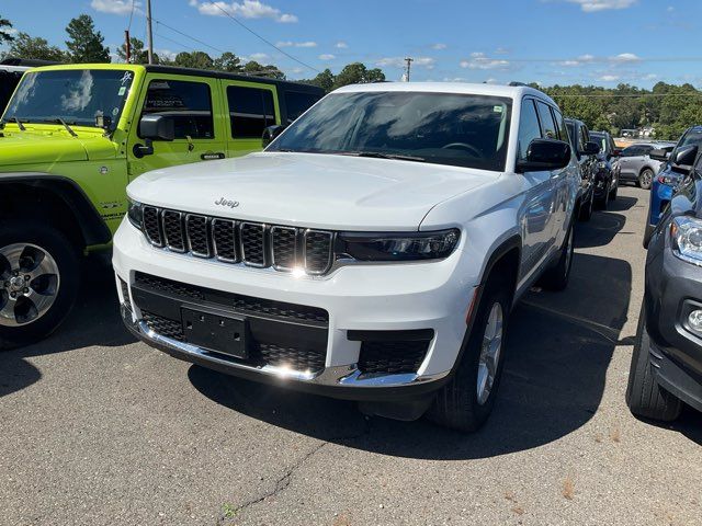 2023 Jeep Grand Cherokee L 2023 Jeep Grand Cherokee L