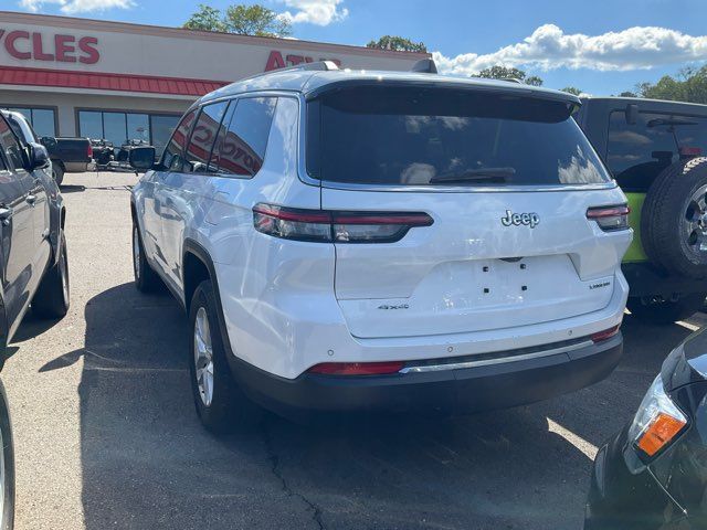 2023 Jeep Grand Cherokee L 2023 Jeep Grand Cherokee L