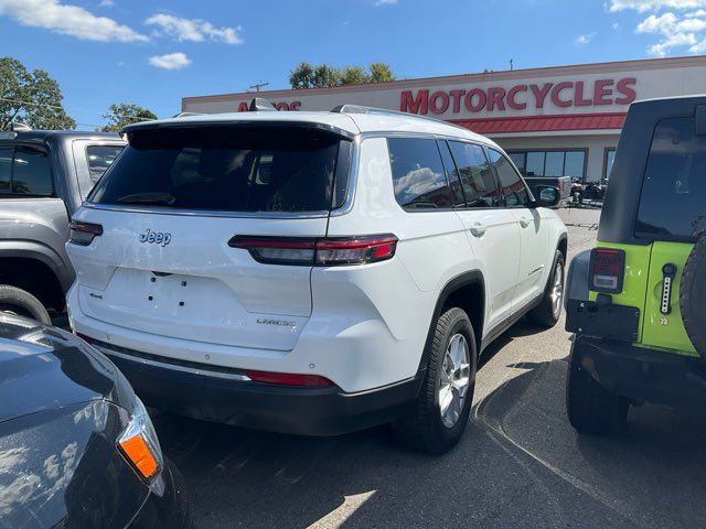 2023 Jeep Grand Cherokee L 2023 Jeep Grand Cherokee L