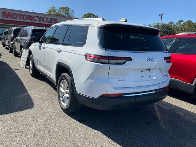 2023 Jeep Grand Cherokee L 2023 Jeep Grand Cherokee L