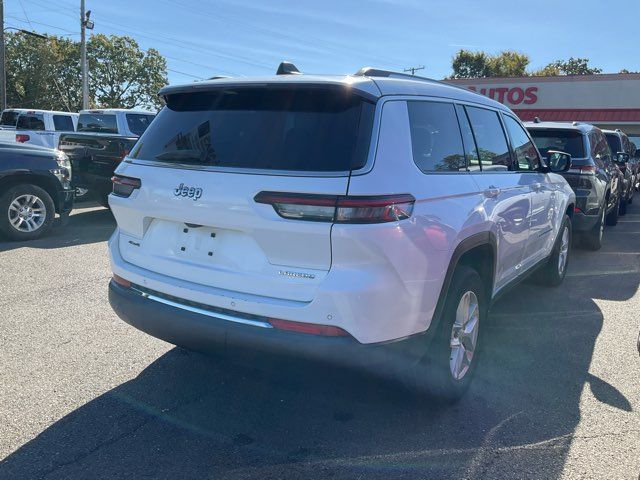 2023 Jeep Grand Cherokee L 2023 Jeep Grand Cherokee L