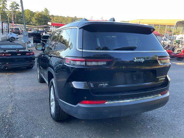 2023 Jeep Grand Cherokee L 2023 Jeep Grand Cherokee L