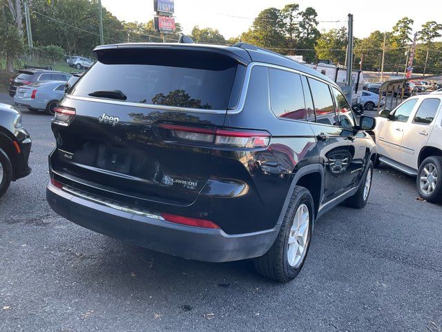 2023 Jeep Grand Cherokee L - John Gibson Auto Sales Hot Springs 2023 Jeep Grand Cherokee L - John Gibson Auto Sales Hot Springs