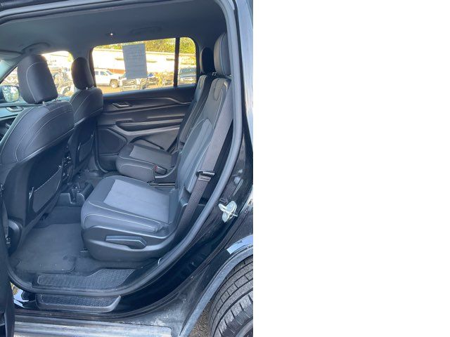 2023 Jeep Grand Cherokee L - John Gibson Auto Sales Hot Springs 2023 Jeep Grand Cherokee L - John Gibson Auto Sales Hot Springs