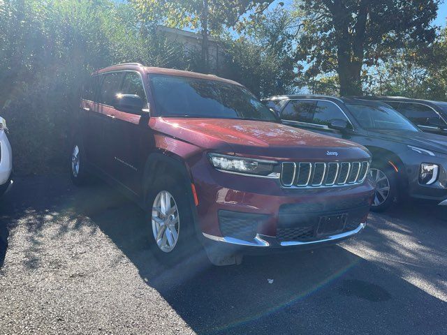 2023 Jeep Grand Cherokee L - John Gibson Auto Sales Hot Springs 2023 Jeep Grand Cherokee L - John Gibson Auto Sales Hot Springs