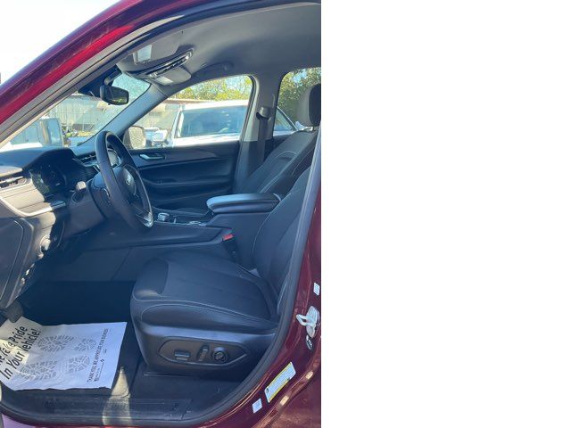 2023 Jeep Grand Cherokee L - John Gibson Auto Sales Hot Springs 2023 Jeep Grand Cherokee L - John Gibson Auto Sales Hot Springs