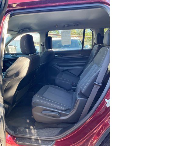 2023 Jeep Grand Cherokee L - John Gibson Auto Sales Hot Springs 2023 Jeep Grand Cherokee L - John Gibson Auto Sales Hot Springs