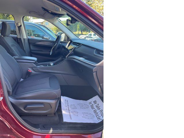 2023 Jeep Grand Cherokee L - John Gibson Auto Sales Hot Springs 2023 Jeep Grand Cherokee L - John Gibson Auto Sales Hot Springs