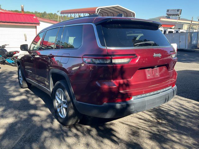 2023 Jeep Grand Cherokee L - John Gibson Auto Sales Hot Springs 2023 Jeep Grand Cherokee L - John Gibson Auto Sales Hot Springs