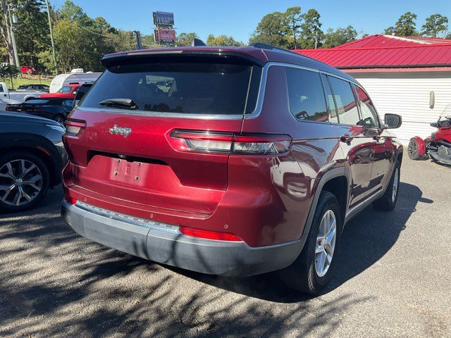 2023 Jeep Grand Cherokee L - John Gibson Auto Sales Hot Springs 2023 Jeep Grand Cherokee L - John Gibson Auto Sales Hot Springs