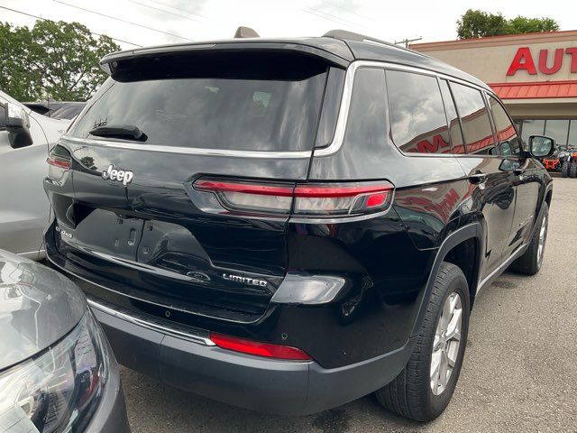 2023 Jeep Grand Cherokee L Limited