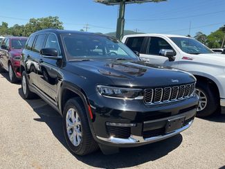 2023 Jeep Grand Cherokee L Limited - John Gibson Auto Sales Hot Springs