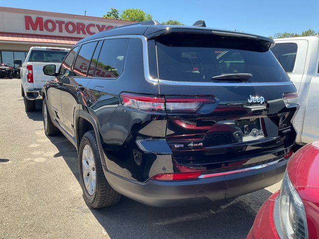 2023 Jeep Grand Cherokee L Limited - John Gibson Auto Sales Hot Springs