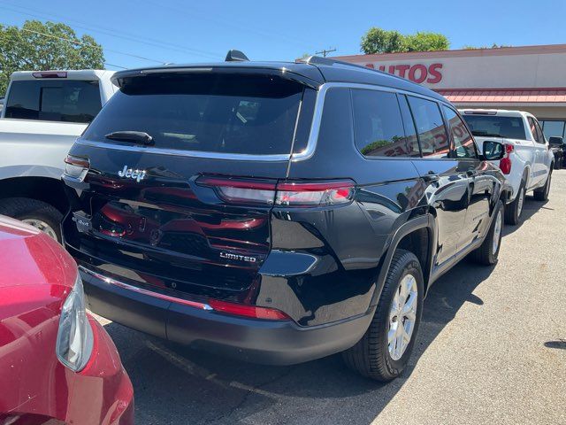 2023 Jeep Grand Cherokee L Limited - John Gibson Auto Sales Hot Springs 2023 Jeep Grand Cherokee L Limited - John Gibson Auto Sales Hot Springs