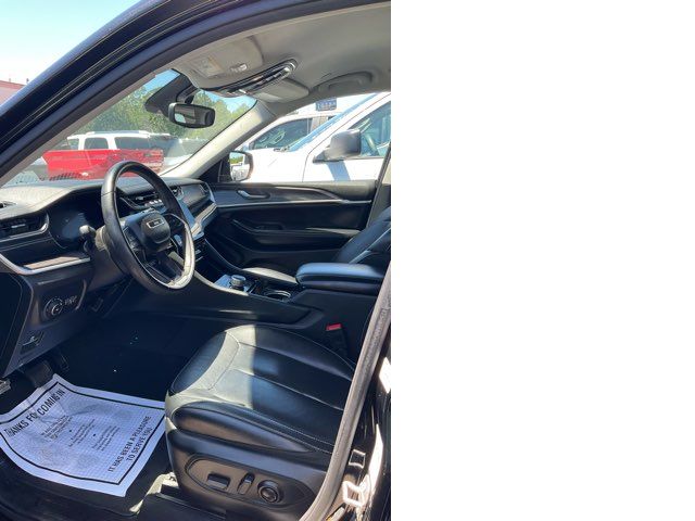 2023 Jeep Grand Cherokee L Limited - John Gibson Auto Sales Hot Springs