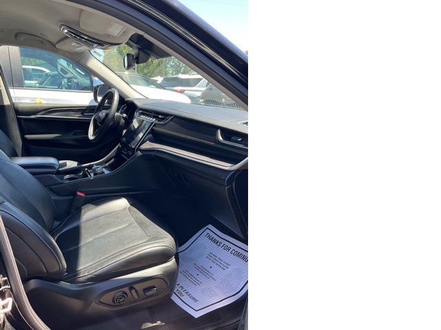 2023 Jeep Grand Cherokee L Limited - John Gibson Auto Sales Hot Springs 2023 Jeep Grand Cherokee L Limited - John Gibson Auto Sales Hot Springs