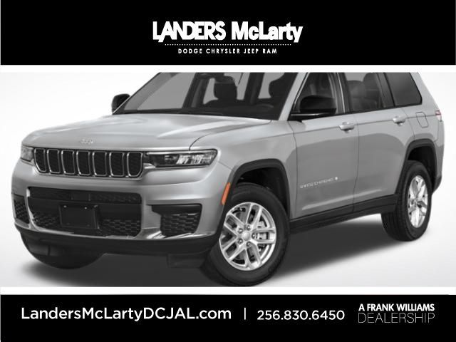 2023 Jeep Grand Cherokee L Altitude | Huntsville, Alabama | Landers Mclarty DCJ