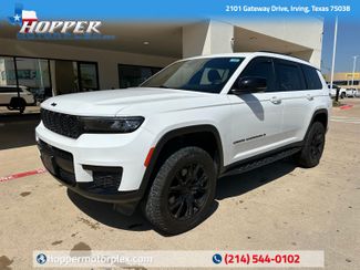 2023 Jeep Grand Cherokee L Altitude | Irving, Texas | Hopper Motorplex