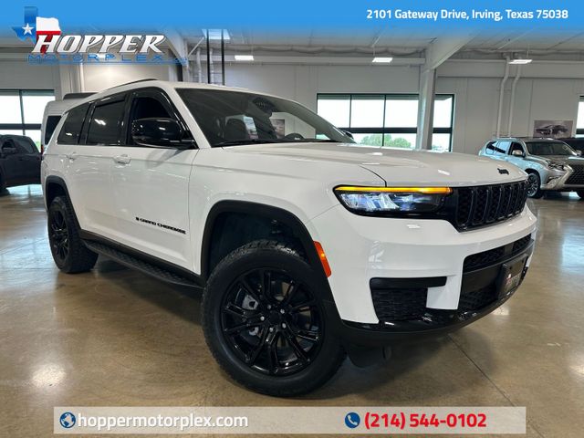 2023 Jeep Grand Cherokee L Altitude | Irving, Texas | Hopper Motorplex