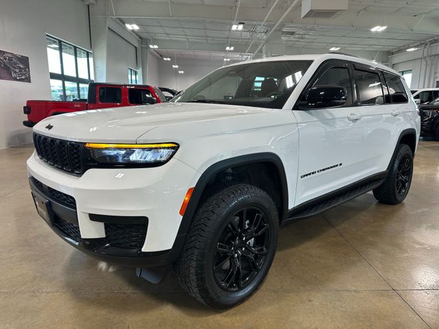 2023 Jeep Grand Cherokee L Altitude | Irving, Texas | Hopper Motorplex 2023 Jeep Grand Cherokee L Altitude | Irving, Texas | Hopper Motorplex