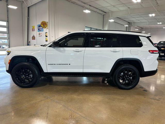 2023 Jeep Grand Cherokee L Altitude | Irving, Texas | Hopper Motorplex 2023 Jeep Grand Cherokee L Altitude | Irving, Texas | Hopper Motorplex