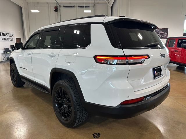 2023 Jeep Grand Cherokee L Altitude | Irving, Texas | Hopper Motorplex 2023 Jeep Grand Cherokee L Altitude | Irving, Texas | Hopper Motorplex
