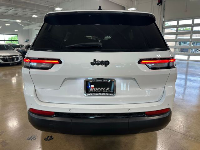 2023 Jeep Grand Cherokee L Altitude | Irving, Texas | Hopper Motorplex 2023 Jeep Grand Cherokee L Altitude | Irving, Texas | Hopper Motorplex