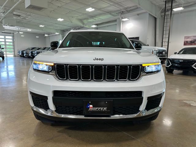 2023 Jeep Grand Cherokee L Laredo 4WD | Irving, Texas | Hopper Motorplex 2023 Jeep Grand Cherokee L Laredo 4WD | Irving, Texas | Hopper Motorplex