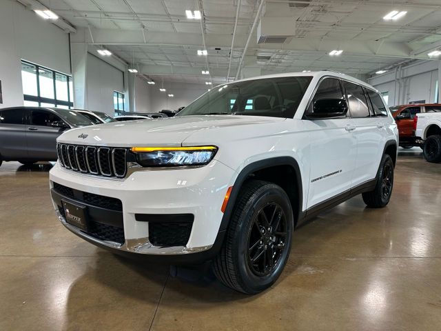 2023 Jeep Grand Cherokee L Laredo 4WD | Irving, Texas | Hopper Motorplex 2023 Jeep Grand Cherokee L Laredo 4WD | Irving, Texas | Hopper Motorplex