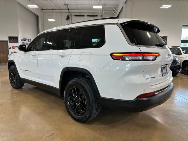 2023 Jeep Grand Cherokee L Laredo 4WD | Irving, Texas | Hopper Motorplex 2023 Jeep Grand Cherokee L Laredo 4WD | Irving, Texas | Hopper Motorplex