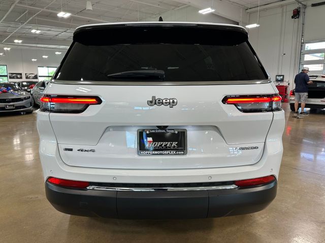 2023 Jeep Grand Cherokee L Laredo 4WD | Irving, Texas | Hopper Motorplex