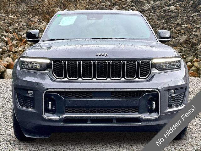 2023 Jeep Grand Cherokee L Overland | Naugatuck, Connecticut | A