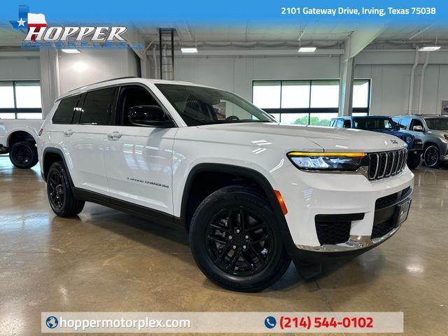 2023 Jeep Grand Cherokee L Laredo | Plano, TX | AutoRevo PowerSites - Demo2