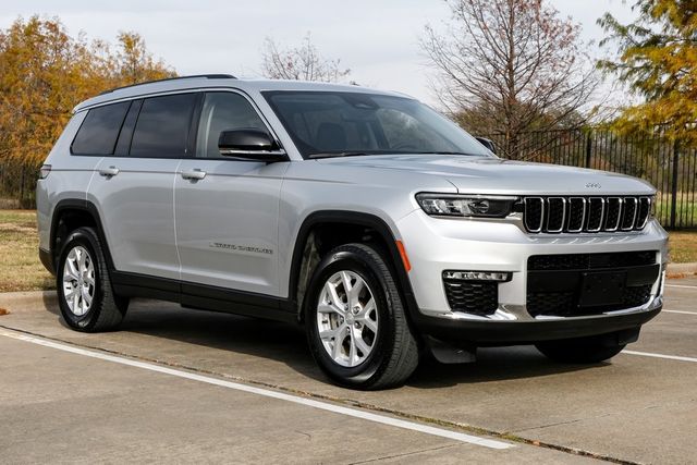 2023 Jeep Grand Cherokee L Limited 2023 Jeep Grand Cherokee L Limited
