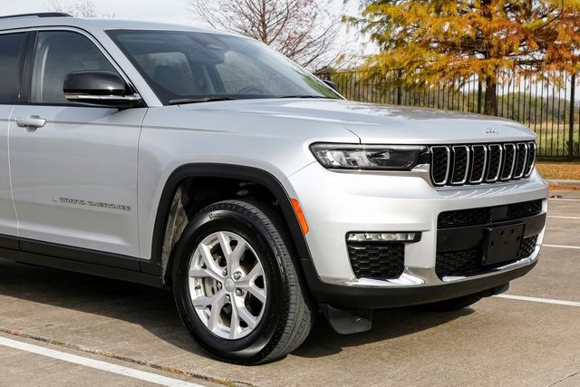 2023 Jeep Grand Cherokee L Limited 2023 Jeep Grand Cherokee L Limited