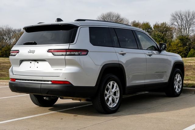 2023 Jeep Grand Cherokee L Limited 2023 Jeep Grand Cherokee L Limited