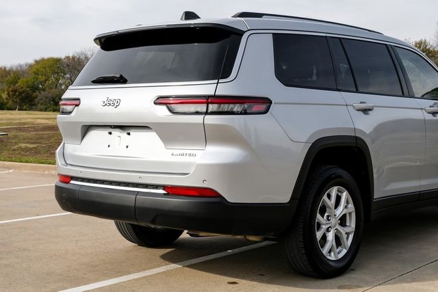 2023 Jeep Grand Cherokee L Limited 2023 Jeep Grand Cherokee L Limited