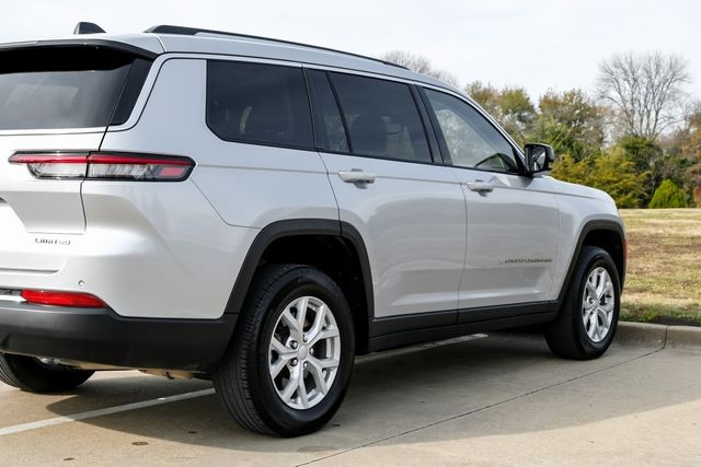 2023 Jeep Grand Cherokee L Limited 2023 Jeep Grand Cherokee L Limited