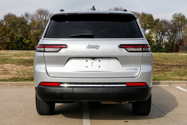 2023 Jeep Grand Cherokee L Limited 2023 Jeep Grand Cherokee L Limited