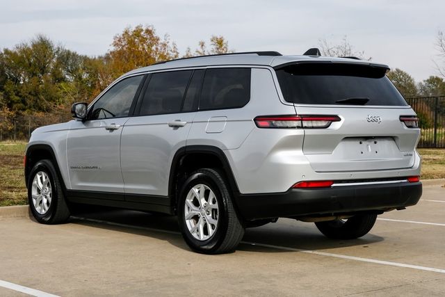 2023 Jeep Grand Cherokee L Limited 2023 Jeep Grand Cherokee L Limited