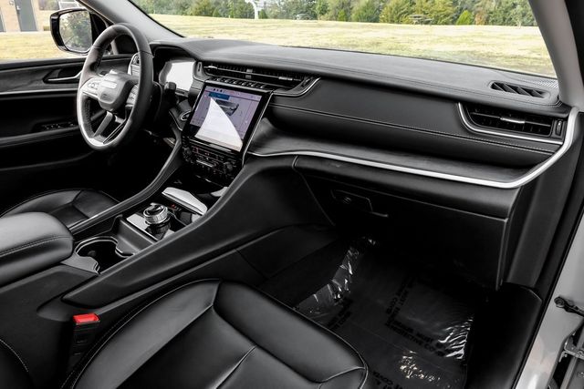 2023 Jeep Grand Cherokee L Limited 2023 Jeep Grand Cherokee L Limited