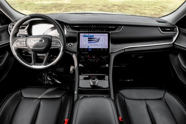 2023 Jeep Grand Cherokee L Limited 2023 Jeep Grand Cherokee L Limited