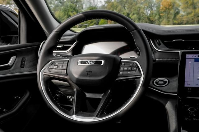 2023 Jeep Grand Cherokee L Limited 2023 Jeep Grand Cherokee L Limited