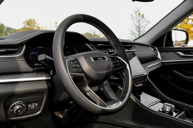 2023 Jeep Grand Cherokee L Limited 2023 Jeep Grand Cherokee L Limited