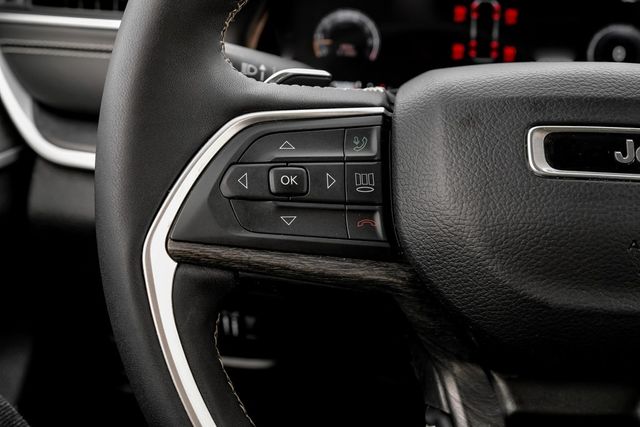 2023 Jeep Grand Cherokee L Limited 2023 Jeep Grand Cherokee L Limited