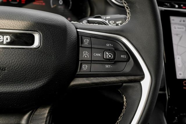 2023 Jeep Grand Cherokee L Limited 2023 Jeep Grand Cherokee L Limited