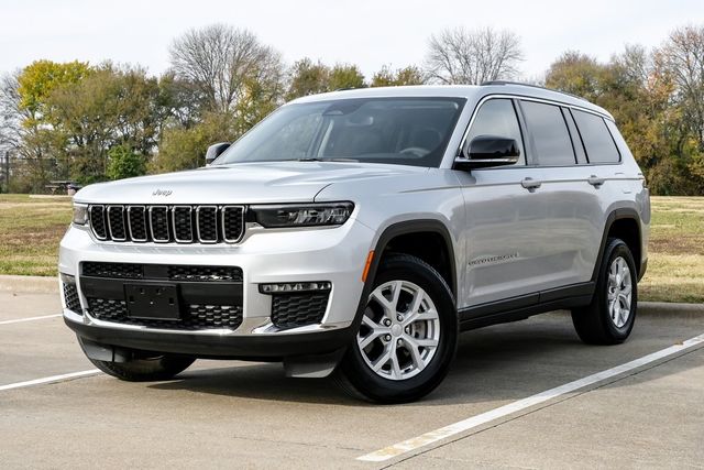 2023 Jeep Grand Cherokee L Limited 2023 Jeep Grand Cherokee L Limited