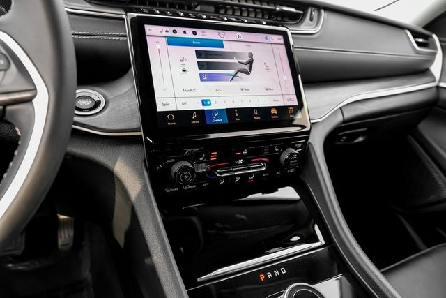 2023 Jeep Grand Cherokee L Limited 2023 Jeep Grand Cherokee L Limited