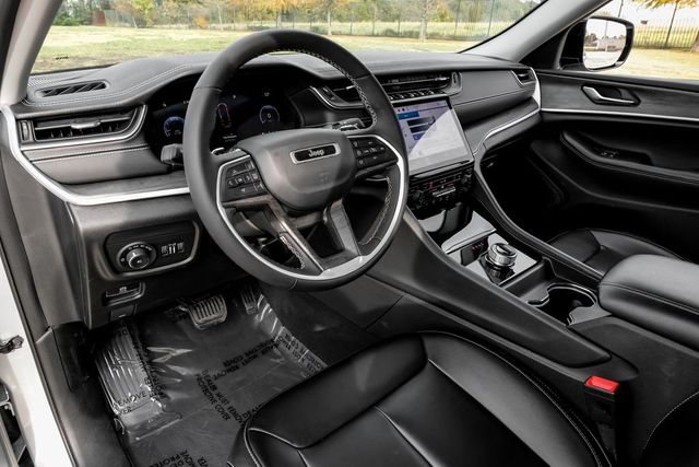 2023 Jeep Grand Cherokee L Limited 2023 Jeep Grand Cherokee L Limited