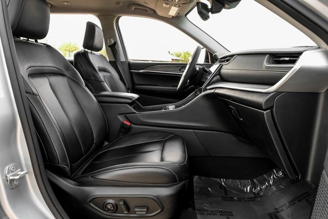 2023 Jeep Grand Cherokee L Limited 2023 Jeep Grand Cherokee L Limited